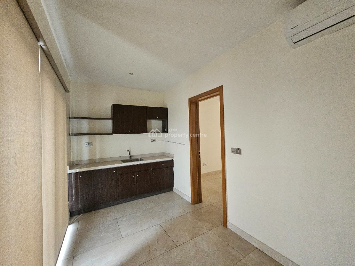 Luxury 4 Bedroom Pent-floor Masionette with Study, Off Bourdillon Road, Old Ikoyi, Ikoyi, Lagos, Terraced Duplex for Sale