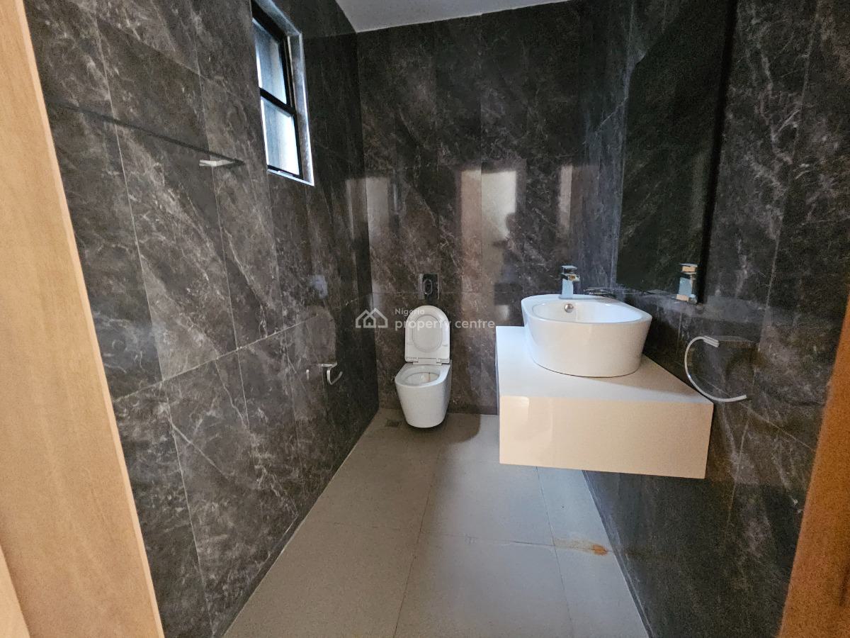 Luxury 4 Bedroom Pent-floor Masionette with Study, Off Bourdillon Road, Old Ikoyi, Ikoyi, Lagos, Terraced Duplex for Sale