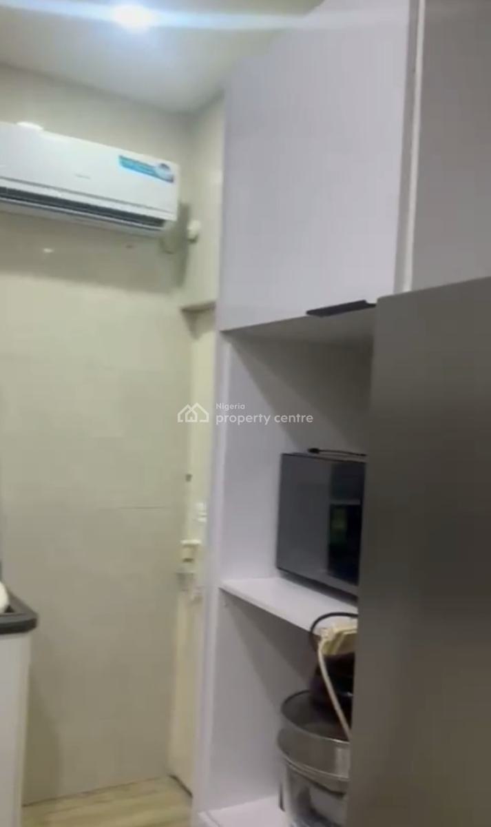 Spacious Standard 4 Bedroom Terrace Duplex with Bq, Guzape District, Abuja, Terraced Duplex for Rent