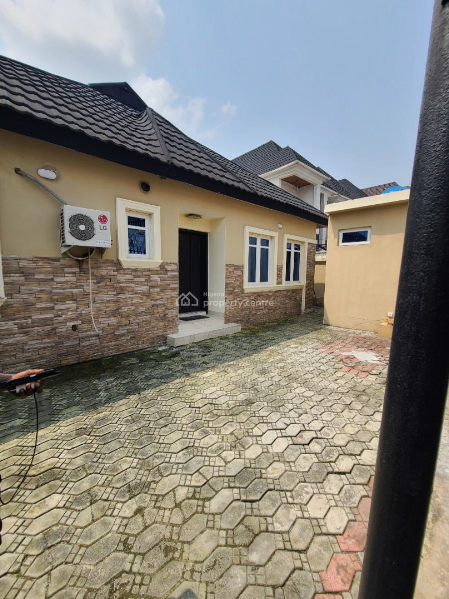 3 Bedroom Bungalow with a Bq, Thomas Estate, Ajah, Lagos, Detached Bungalow for Sale