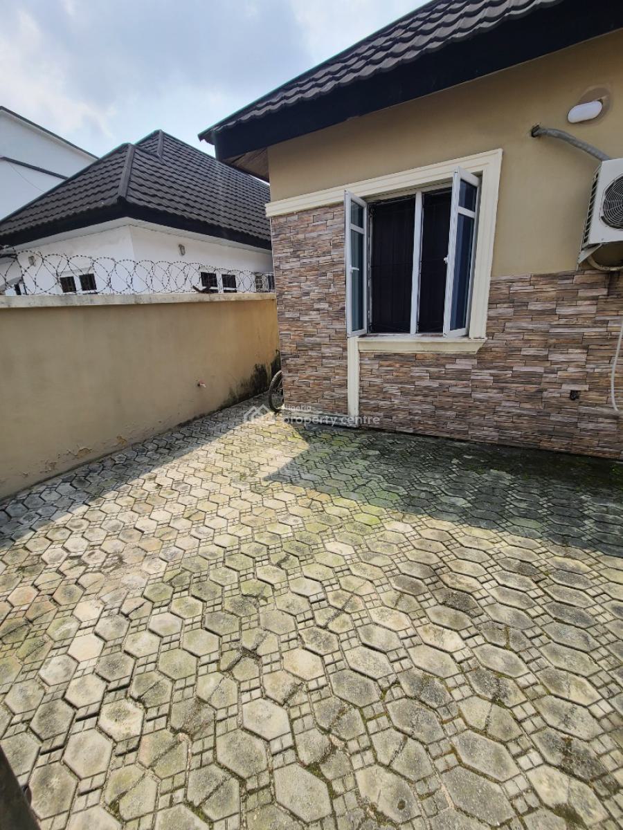 3 Bedroom Bungalow with a Bq, Thomas Estate, Ajah, Lagos, Detached Bungalow for Sale