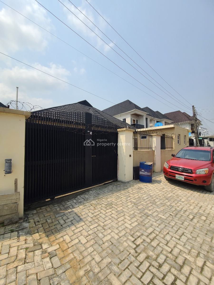 3 Bedroom Bungalow with a Bq, Thomas Estate, Ajah, Lagos, Detached Bungalow for Sale