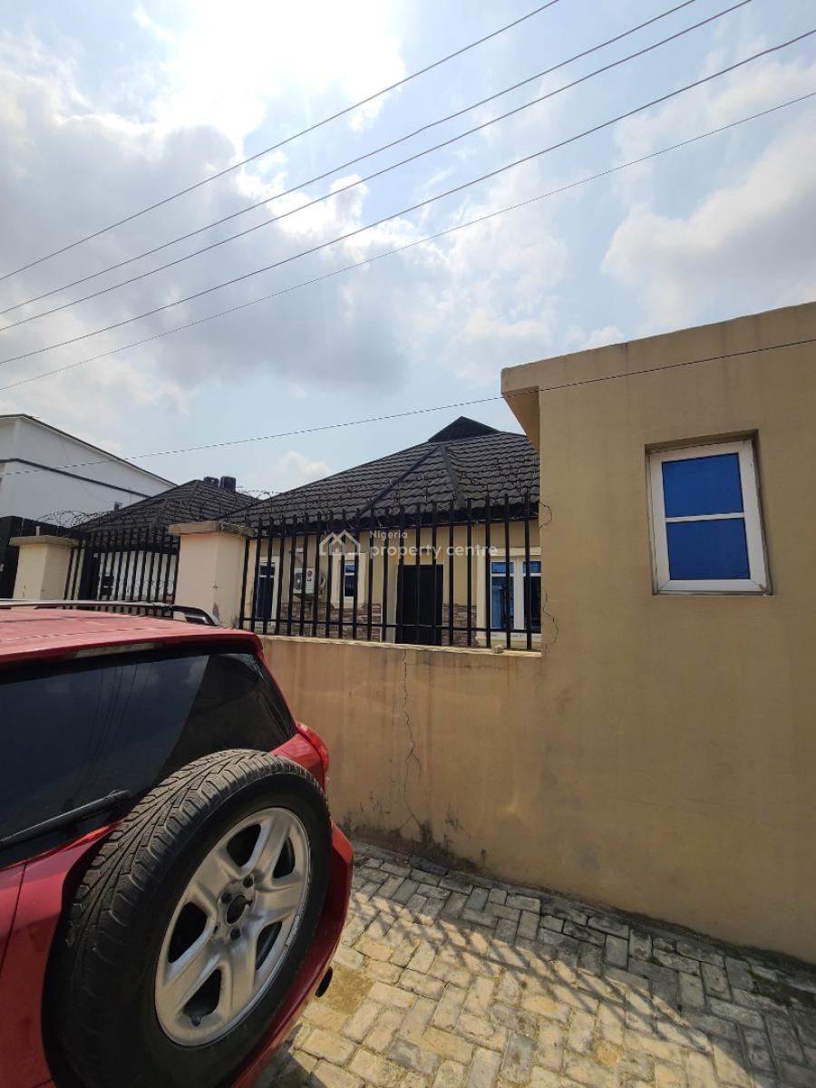 3 Bedroom Bungalow with a Bq, Thomas Estate, Ajah, Lagos, Detached Bungalow for Sale