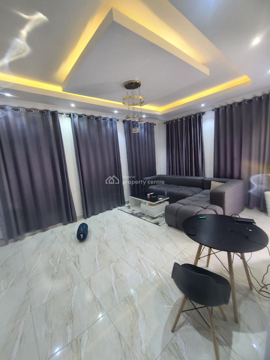 3 Bedroom Bungalow with a Bq, Thomas Estate, Ajah, Lagos, Detached Bungalow for Sale