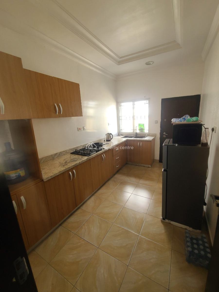 3 Bedroom Bungalow with a Bq, Thomas Estate, Ajah, Lagos, Detached Bungalow for Sale