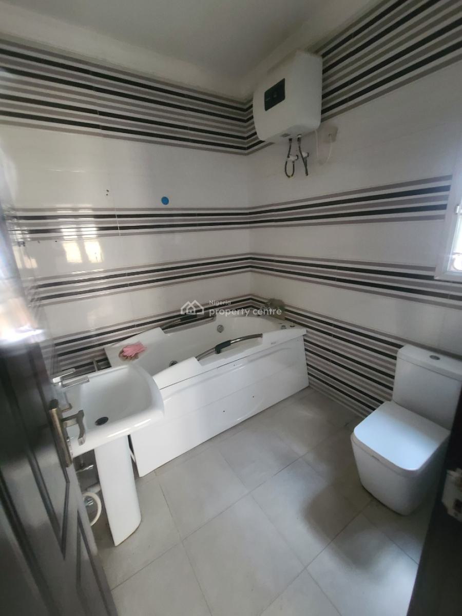 3 Bedroom Bungalow with a Bq, Thomas Estate, Ajah, Lagos, Detached Bungalow for Sale