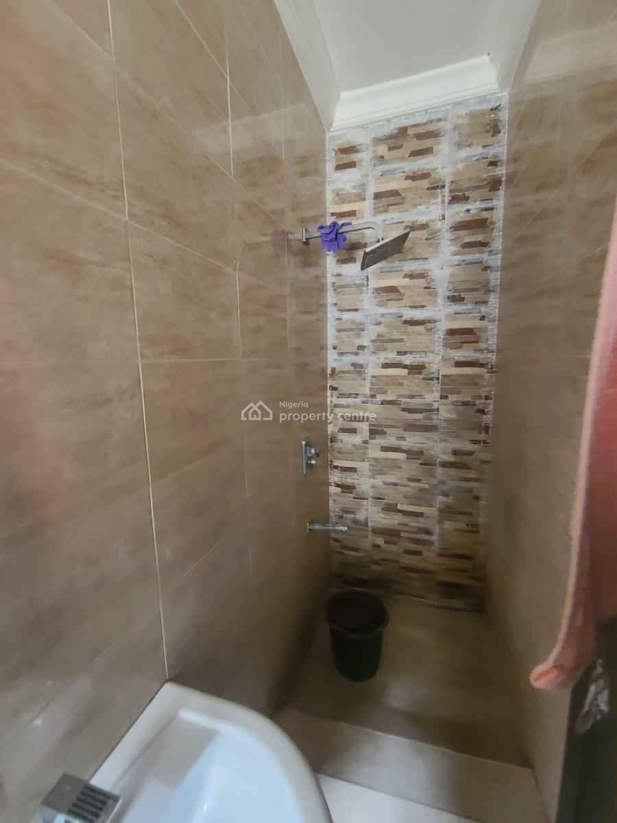 3 Bedroom Bungalow with a Bq, Thomas Estate, Ajah, Lagos, Detached Bungalow for Sale