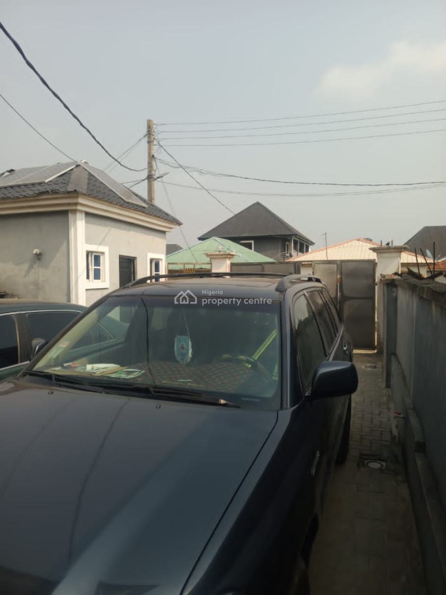 Lovely 4 Units of 2 Bedroom Flats, Eputu, Ibeju Lekki, Lagos, Flat / Apartment for Sale