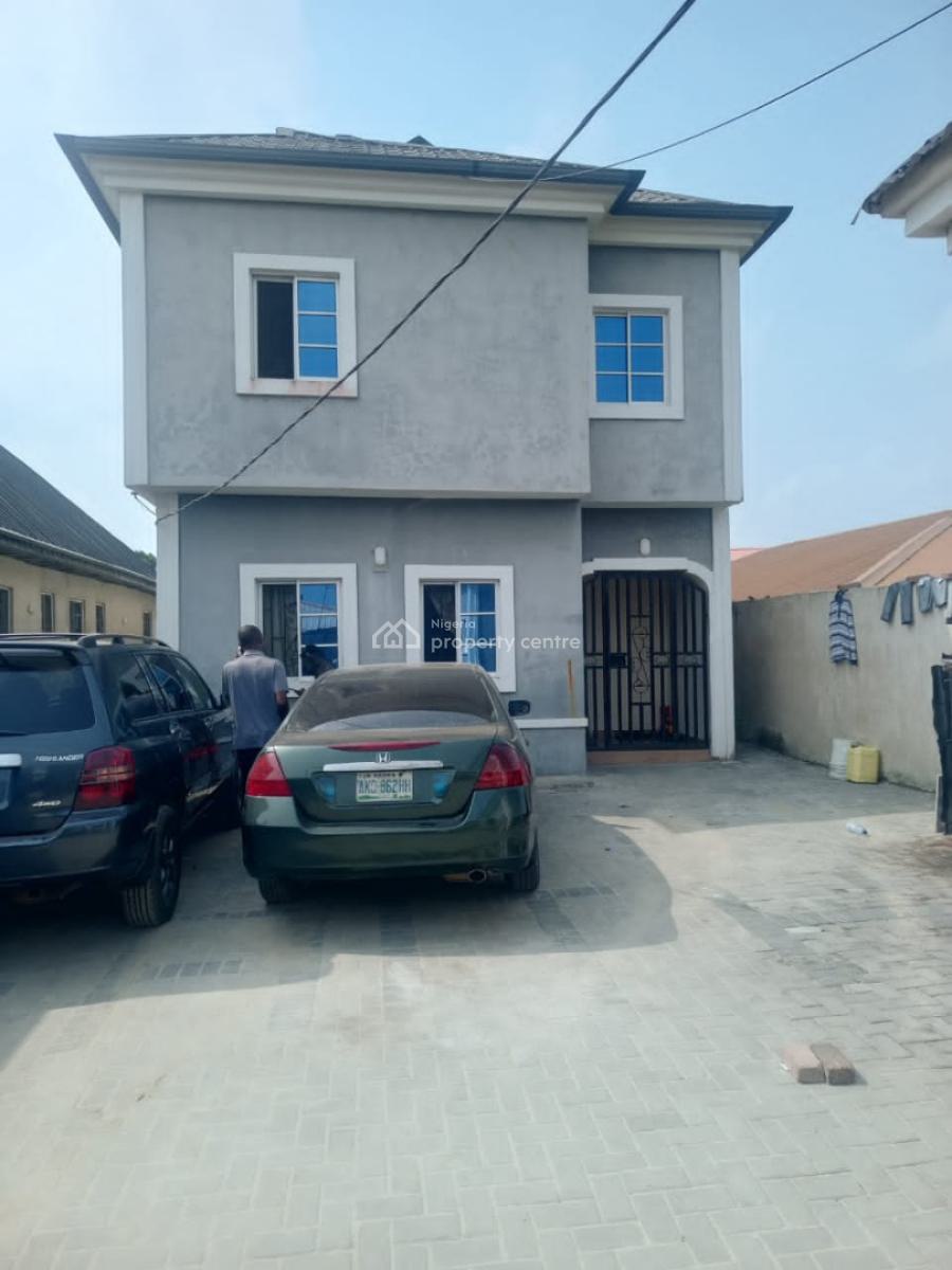 Lovely 4 Units of 2 Bedroom Flats, Eputu, Ibeju Lekki, Lagos, Flat / Apartment for Sale