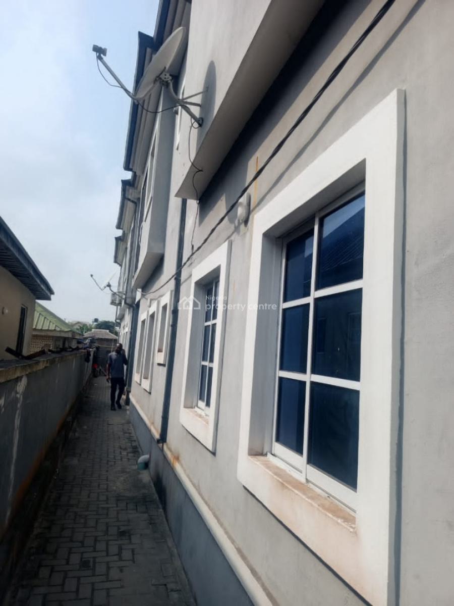 Lovely 4 Units of 2 Bedroom Flats, Eputu, Ibeju Lekki, Lagos, Flat / Apartment for Sale