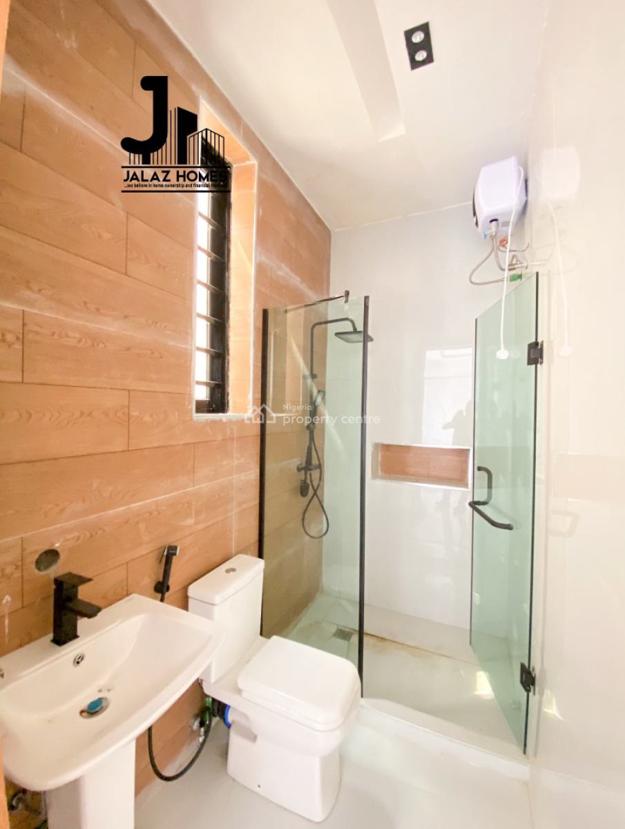 Brand New 4 Bedroom Fully Detached Home, Ikota, Lekki, Lagos, House for Sale