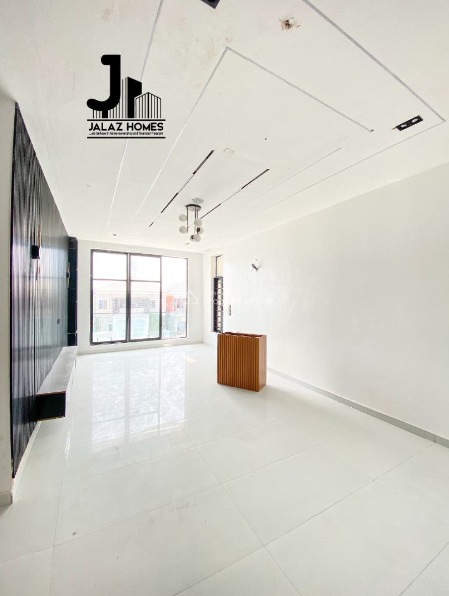 Brand New 4 Bedroom Fully Detached Home, Ikota, Lekki, Lagos, House for Sale