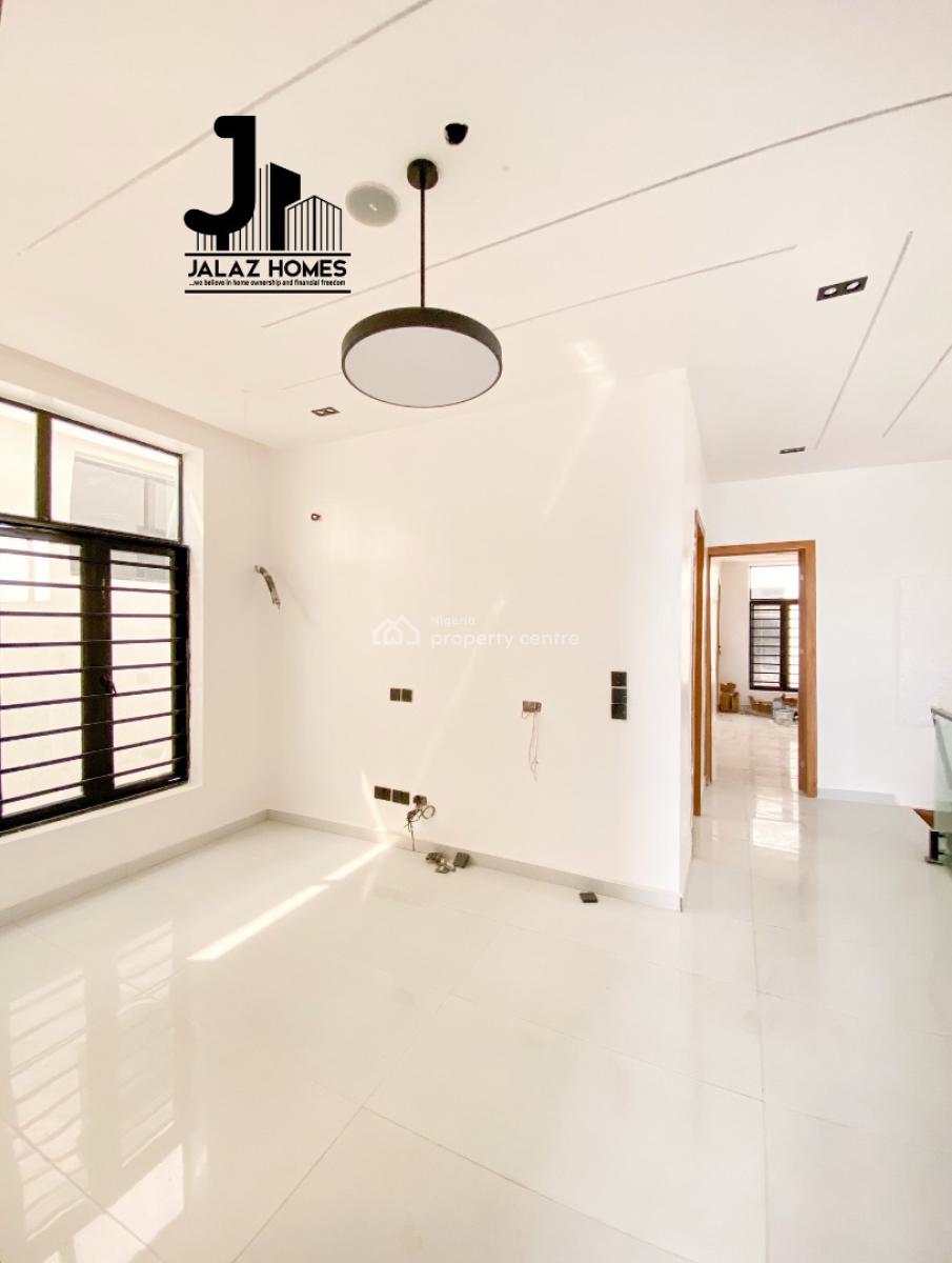 Brand New 4 Bedroom Fully Detached Home, Ikota, Lekki, Lagos, House for Sale