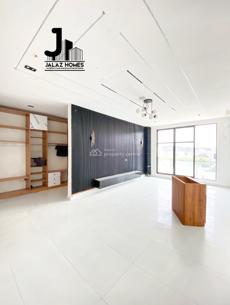 Brand New 4 Bedroom Fully Detached Home, Ikota, Lekki, Lagos, House for Sale