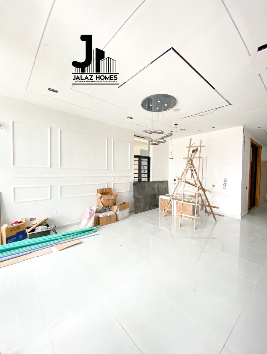 Brand New 4 Bedroom Fully Detached Home, Ikota, Lekki, Lagos, House for Sale