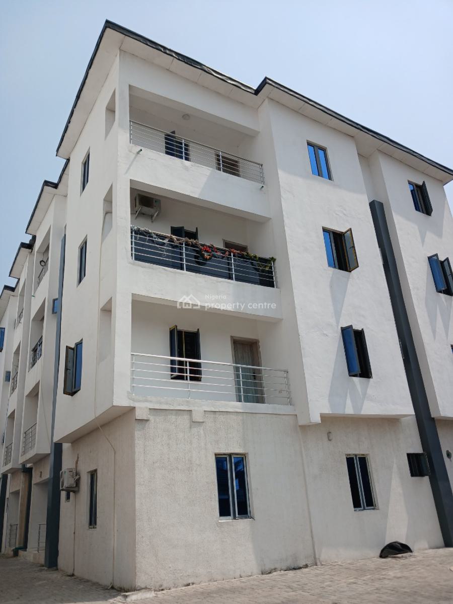 3, Ikate, Lekki, Lagos, Flat / Apartment for Rent