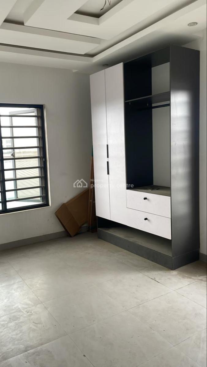 Exquisite 3 Bedroom Maisonette, Lekki Phase 1, Lekki, Lagos, House for Rent