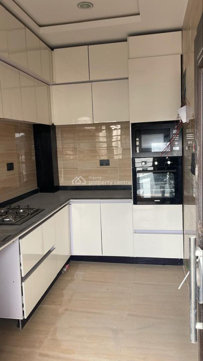 Exquisite 3 Bedroom Maisonette, Lekki Phase 1, Lekki, Lagos, House for Rent