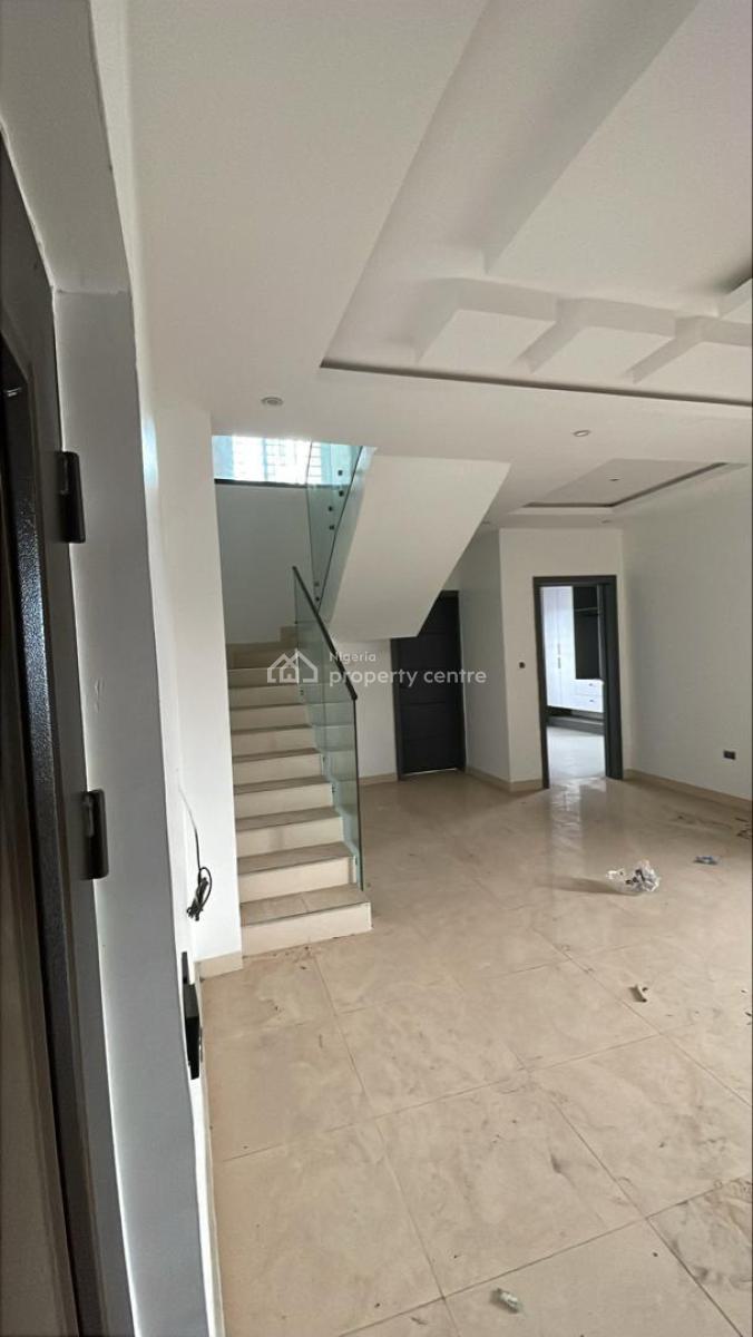 Exquisite 3 Bedroom Maisonette, Lekki Phase 1, Lekki, Lagos, House for Rent