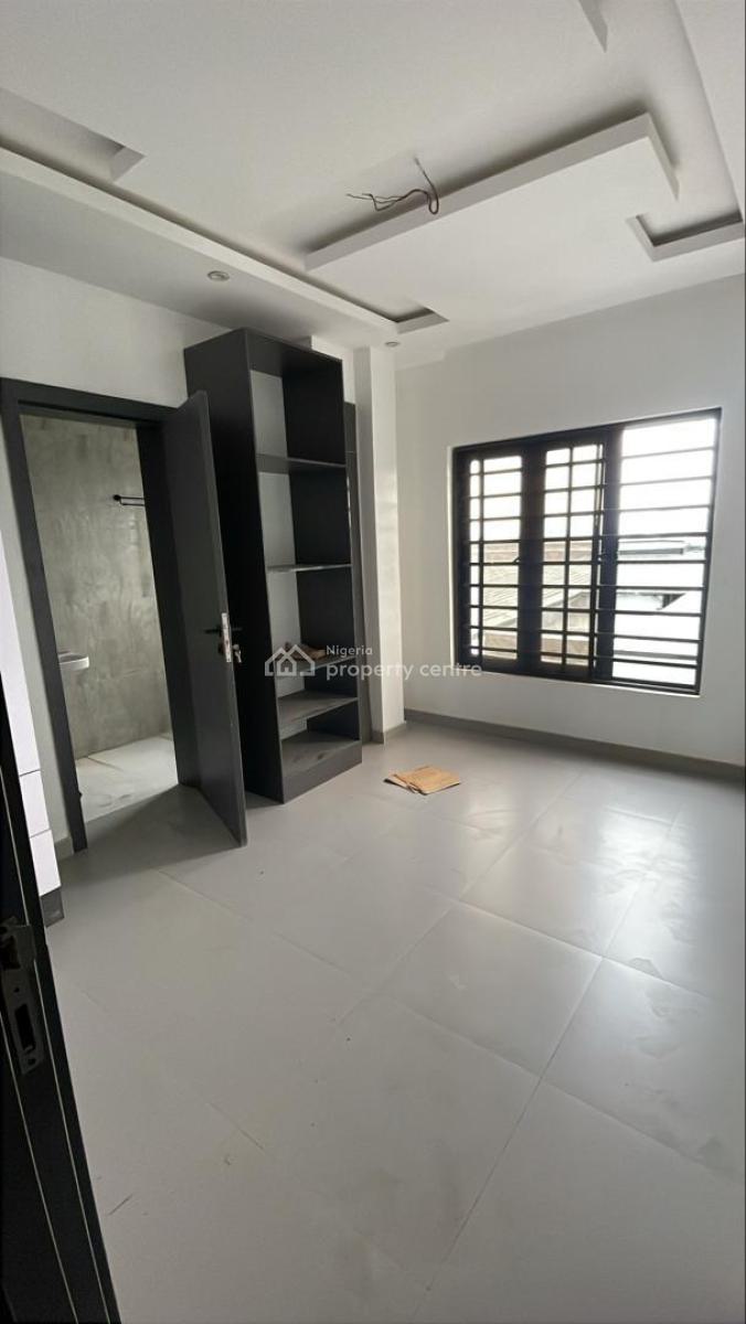 Exquisite 3 Bedroom Maisonette, Lekki Phase 1, Lekki, Lagos, House for Rent