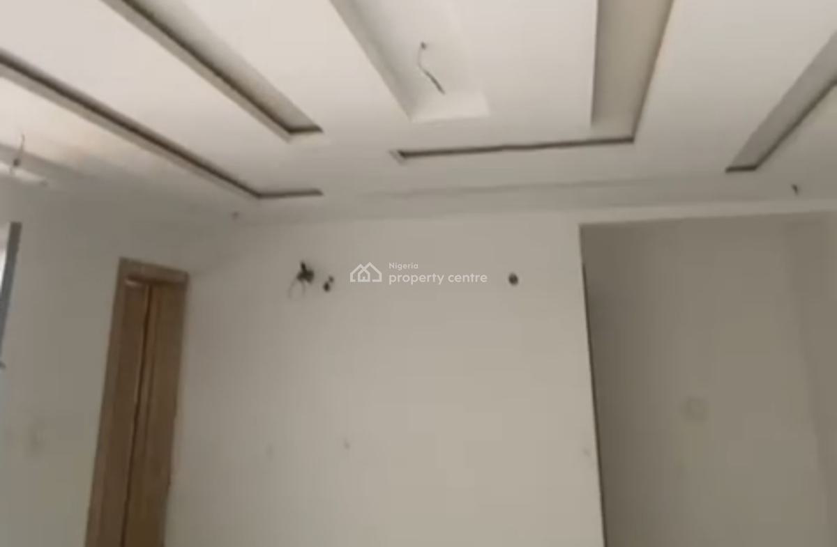 New Spacious 2 Bedroom Apartment, Upstairs in Secured Environment, Off St Finbarrs Road, Akoka, Yaba, Lagos, Flat / Apartment for Sale