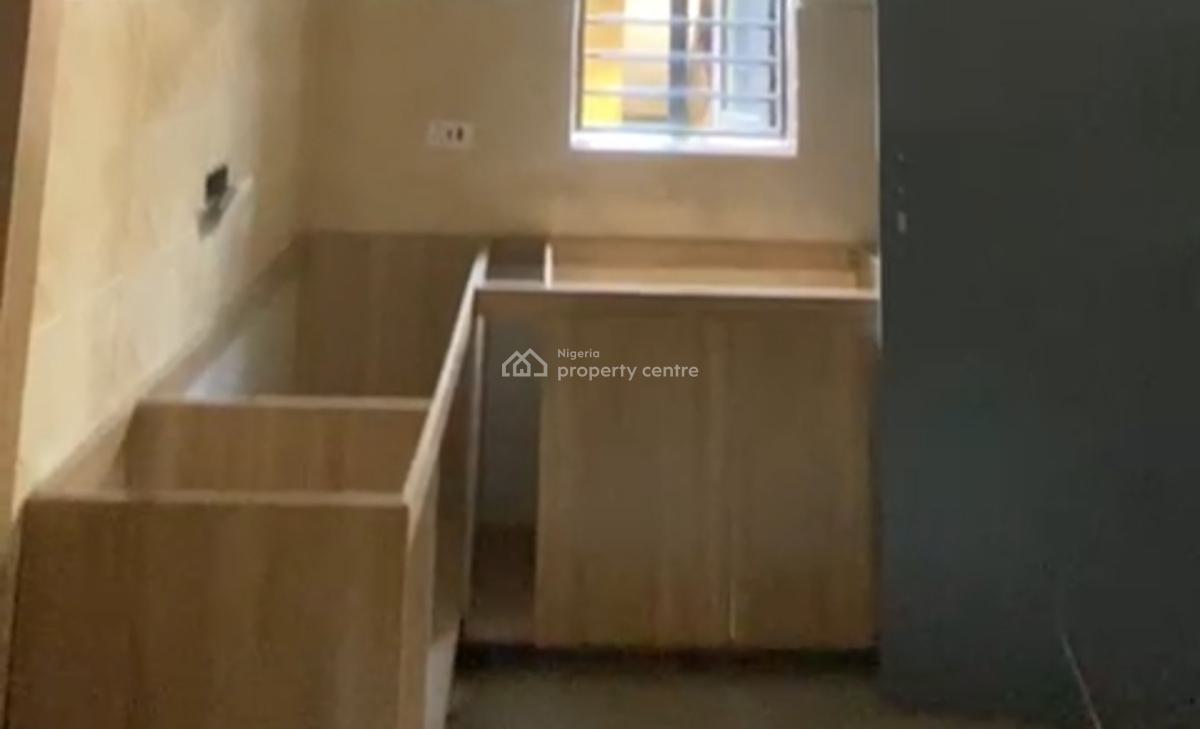 New Spacious 2 Bedroom Apartment, Upstairs in Secured Environment, Off St Finbarrs Road, Akoka, Yaba, Lagos, Flat / Apartment for Sale