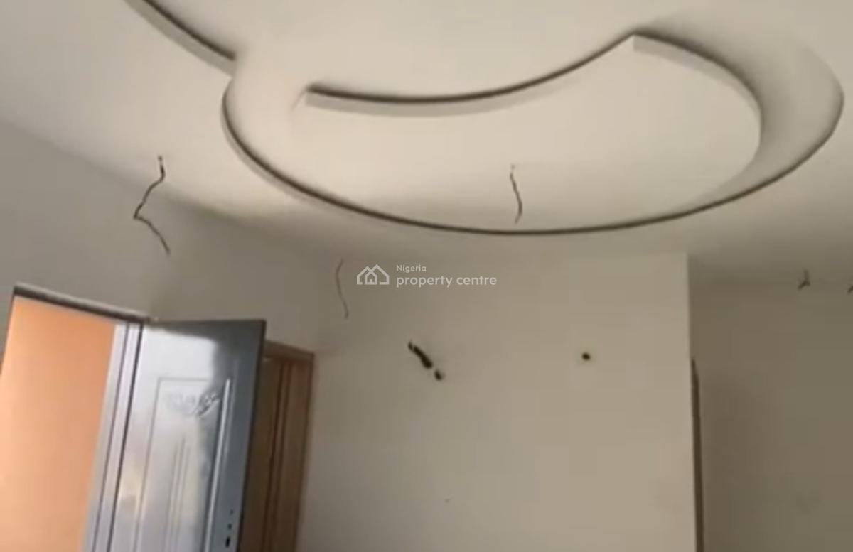 New Spacious 2 Bedroom Apartment, Upstairs in Secured Environment, Off St Finbarrs Road, Akoka, Yaba, Lagos, Flat / Apartment for Sale