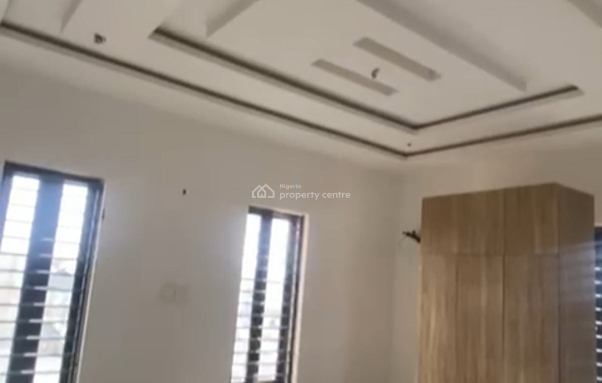 New Spacious 2 Bedroom Apartment, Upstairs in Secured Environment, Off St Finbarrs Road, Akoka, Yaba, Lagos, Flat / Apartment for Sale