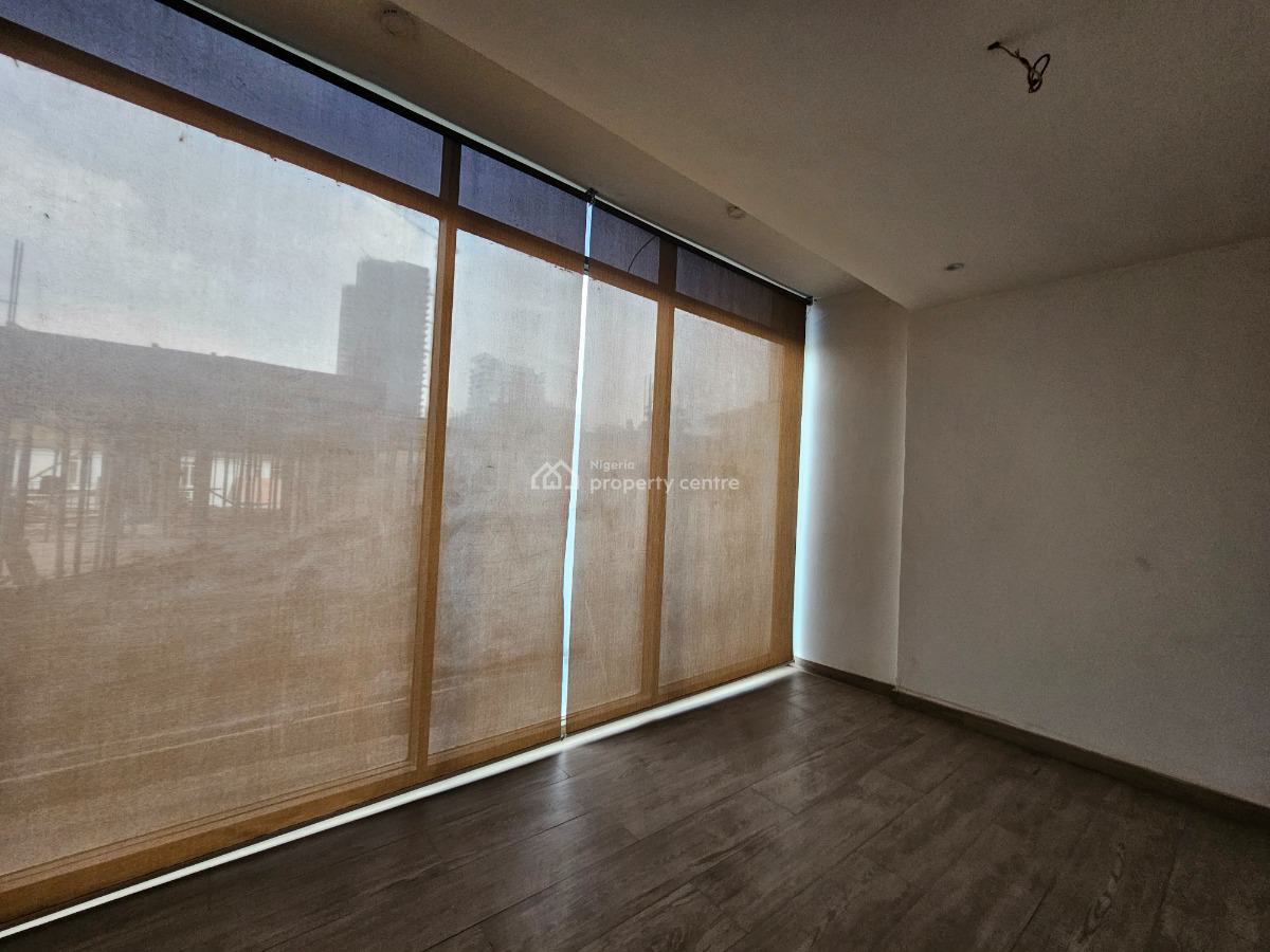 Luxury 4 Bedroom Pent-floor Masionette with Rooftop Sit-out Terrace, Off Bourdillon Road, Old Ikoyi, Ikoyi, Lagos, Terraced Duplex for Rent