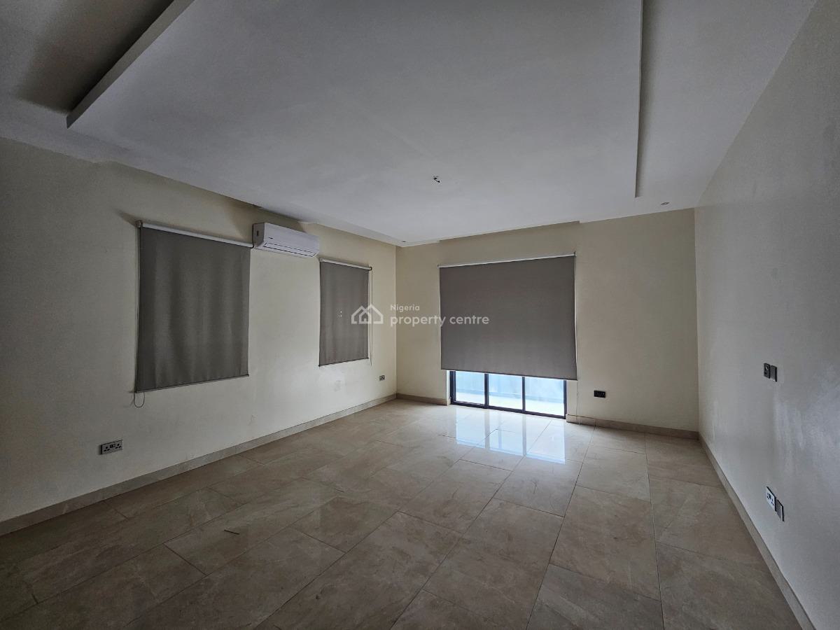 Luxury 4 Bedroom Pent-floor Masionette with Rooftop Sit-out Terrace, Off Bourdillon Road, Old Ikoyi, Ikoyi, Lagos, Terraced Duplex for Rent