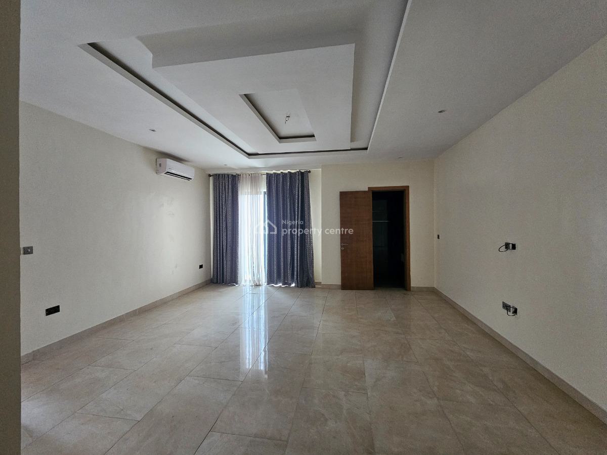 Luxury 4 Bedroom Pent-floor Masionette with Rooftop Sit-out Terrace, Off Bourdillon Road, Old Ikoyi, Ikoyi, Lagos, Terraced Duplex for Rent