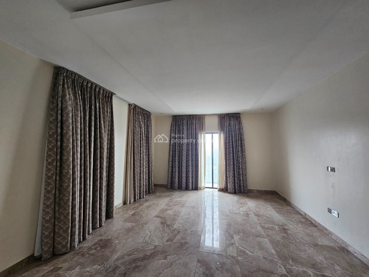Luxury 4 Bedroom Pent-floor Masionette with Rooftop Sit-out Terrace, Off Bourdillon Road, Old Ikoyi, Ikoyi, Lagos, Terraced Duplex for Rent