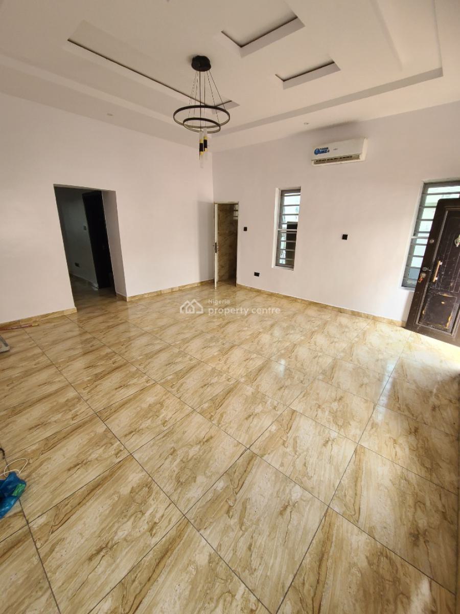 4 Bedroom Duplex with a Bq an 3 Ac, Thomas Estate, Ajah, Lagos, Semi-detached Duplex for Rent