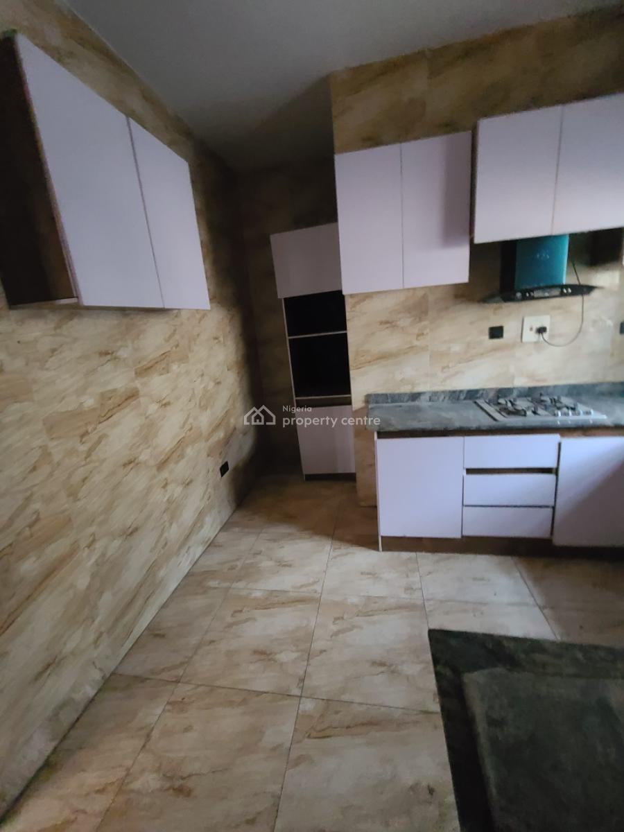4 Bedroom Duplex with a Bq an 3 Ac, Thomas Estate, Ajah, Lagos, Semi-detached Duplex for Rent