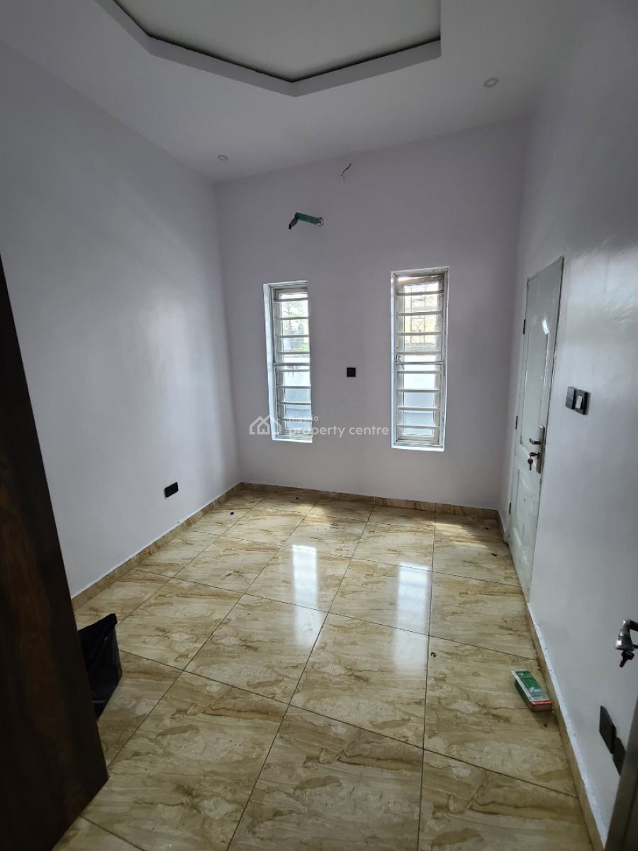 4 Bedroom Duplex with a Bq an 3 Ac, Thomas Estate, Ajah, Lagos, Semi-detached Duplex for Rent