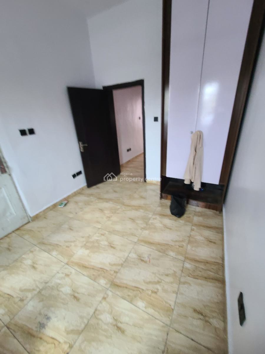 4 Bedroom Duplex with a Bq an 3 Ac, Thomas Estate, Ajah, Lagos, Semi-detached Duplex for Rent