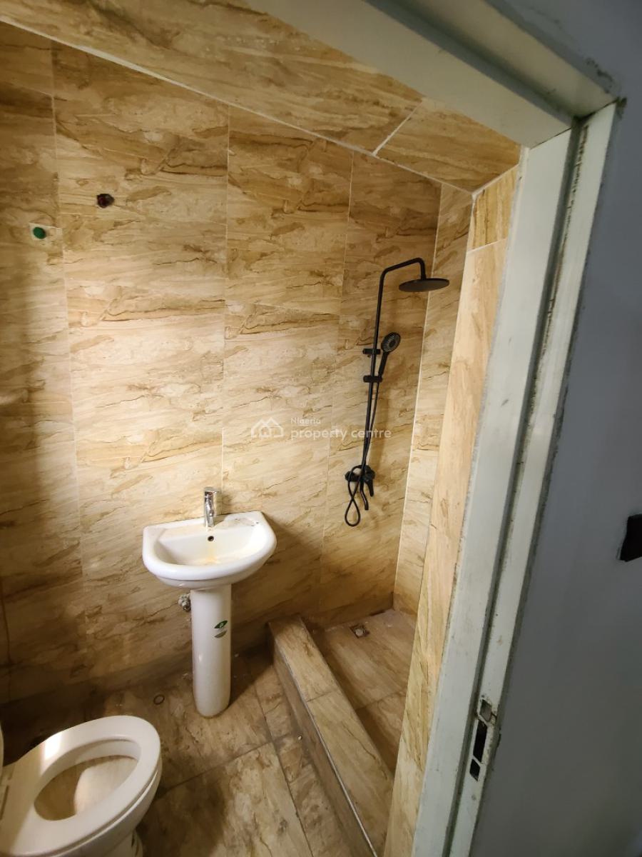 4 Bedroom Duplex with a Bq an 3 Ac, Thomas Estate, Ajah, Lagos, Semi-detached Duplex for Rent