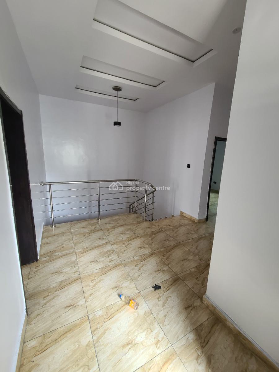 4 Bedroom Duplex with a Bq an 3 Ac, Thomas Estate, Ajah, Lagos, Semi-detached Duplex for Rent