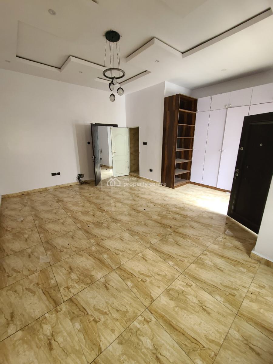 4 Bedroom Duplex with a Bq an 3 Ac, Thomas Estate, Ajah, Lagos, Semi-detached Duplex for Rent