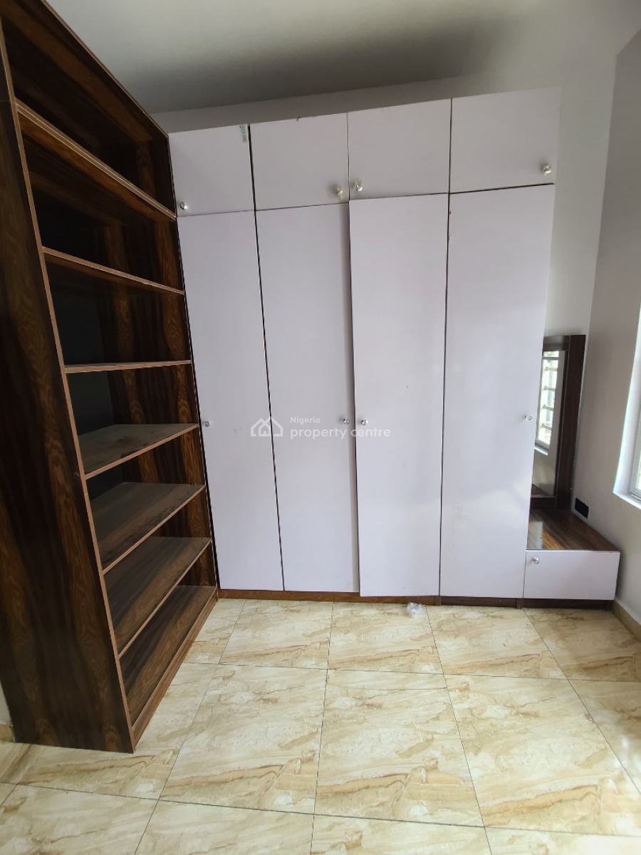 4 Bedroom Duplex with a Bq an 3 Ac, Thomas Estate, Ajah, Lagos, Semi-detached Duplex for Rent