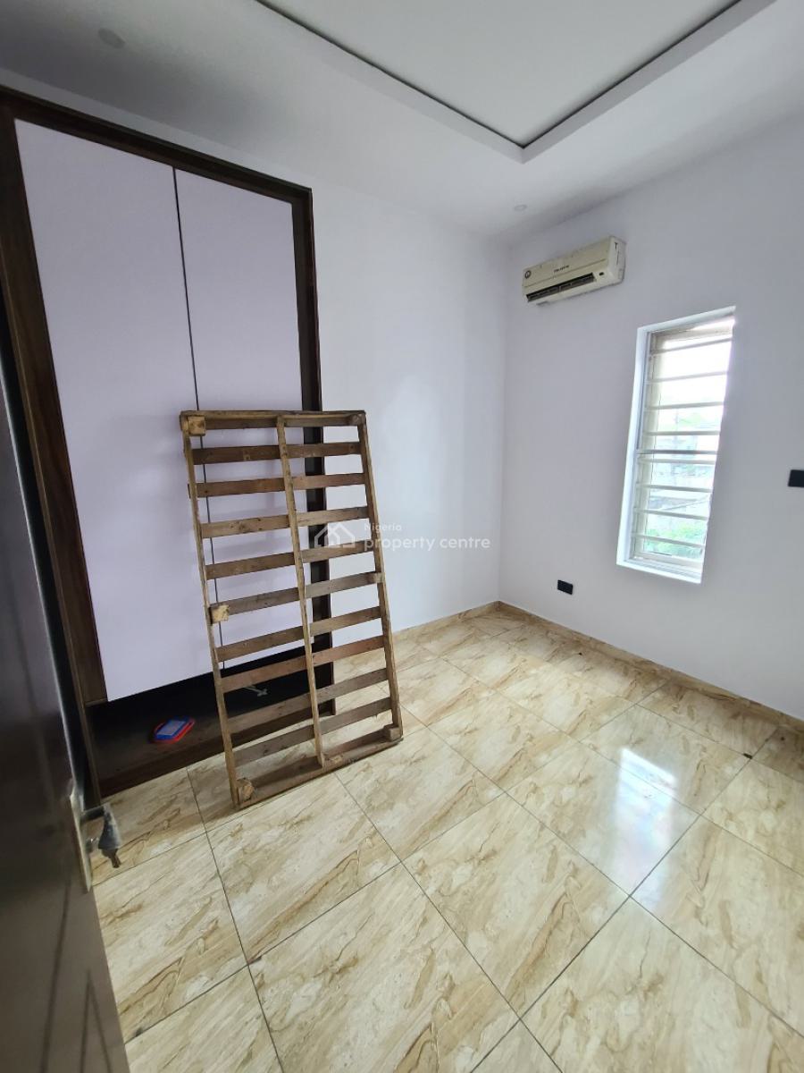 4 Bedroom Duplex with a Bq an 3 Ac, Thomas Estate, Ajah, Lagos, Semi-detached Duplex for Rent