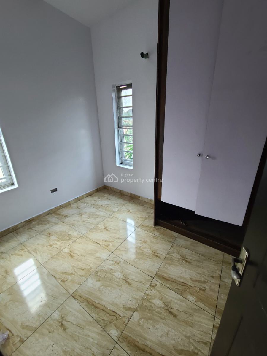 4 Bedroom Duplex with a Bq an 3 Ac, Thomas Estate, Ajah, Lagos, Semi-detached Duplex for Rent