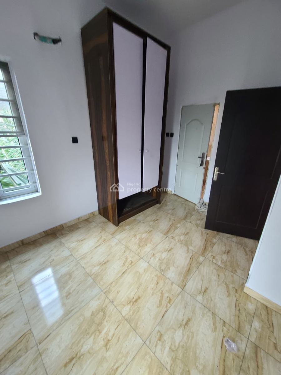 4 Bedroom Duplex with a Bq an 3 Ac, Thomas Estate, Ajah, Lagos, Semi-detached Duplex for Rent