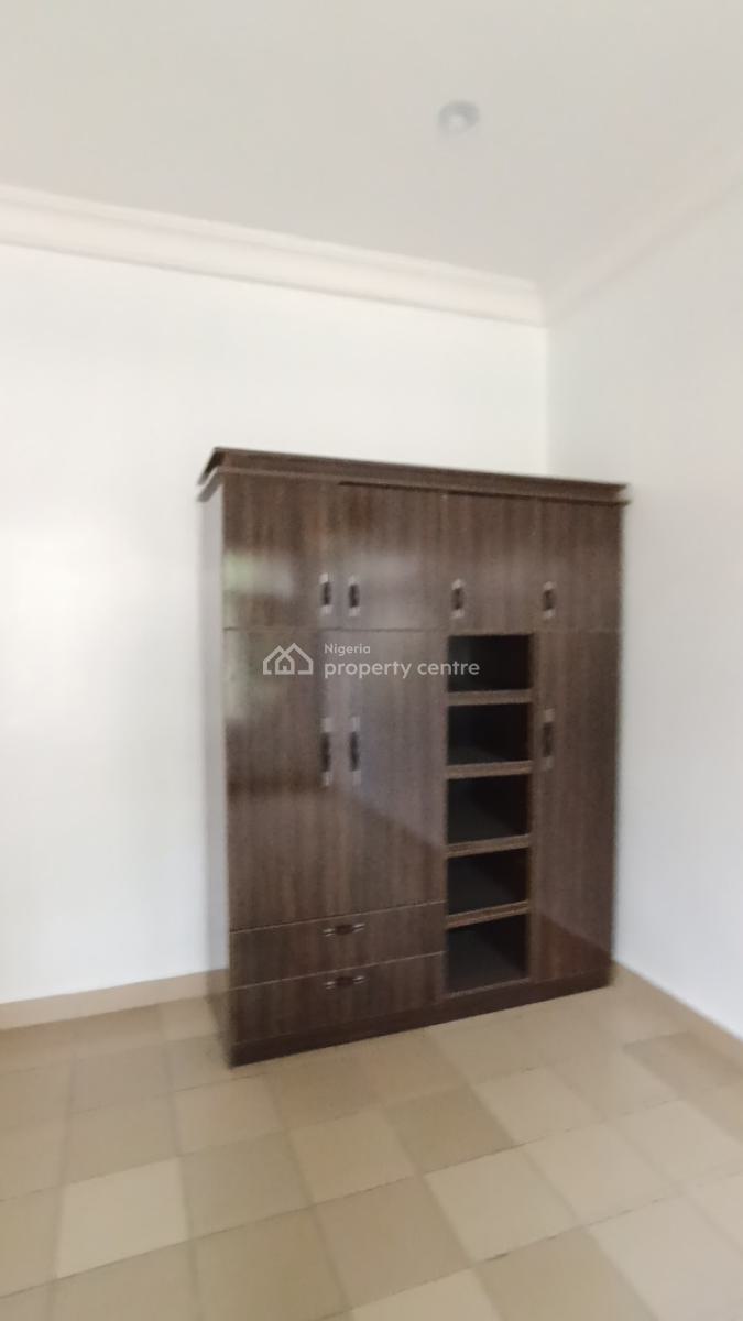 4 Bedroom Terrace Duplex with Acs and Private Swimming Pool & Bq, Jabi, Abuja, Terraced Duplex for Rent