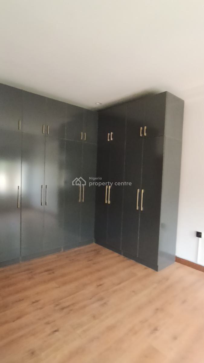 4 Bedroom Terrace Duplex with Acs and Private Swimming Pool & Bq, Jabi, Abuja, Terraced Duplex for Rent