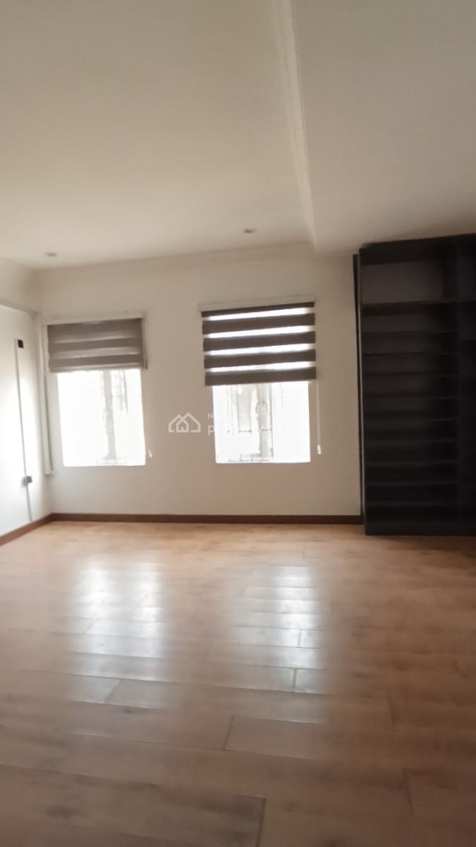 4 Bedroom Terrace Duplex with Acs and Private Swimming Pool & Bq, Jabi, Abuja, Terraced Duplex for Rent