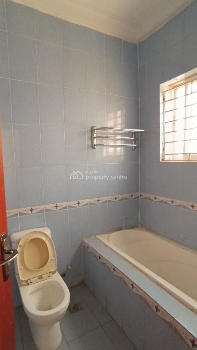 4 Bedroom Terrace Duplex with Acs and Private Swimming Pool & Bq, Jabi, Abuja, Terraced Duplex for Rent