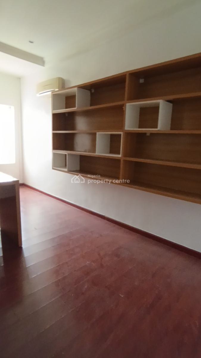 4 Bedroom Terrace Duplex with Acs and Private Swimming Pool & Bq, Jabi, Abuja, Terraced Duplex for Rent