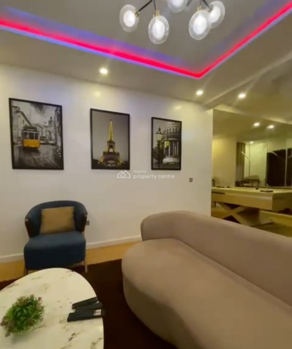 3 Bedroom Apartment, Ikate, Lekki, Lagos, Flat / Apartment Short Let