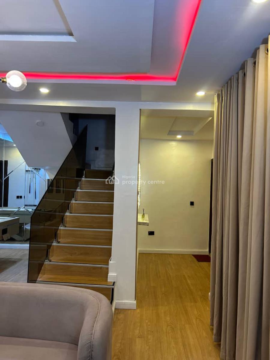 3 Bedroom Apartment, Ikate, Lekki, Lagos, Flat / Apartment Short Let